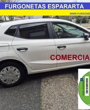 Furgonetas Espararta imagen 10