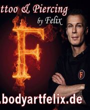 Tattoo & Piercing by Felix Bild 2