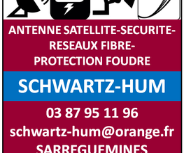 Schwartz Hum Antenne Servi image 2