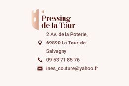 Pressing De La Tour