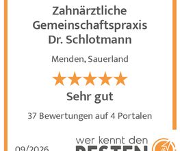 werkenntdenBESTEN.de Qualitätssiegel