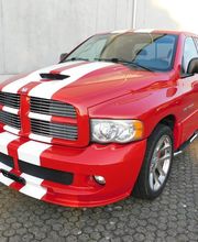 Occasion Dodge RAM SRT10 mit über 500PS!