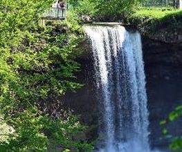 Scheidegger Wasserfälle Bild 2