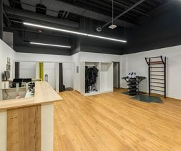 Fitnesspoint Cham Bild 1
