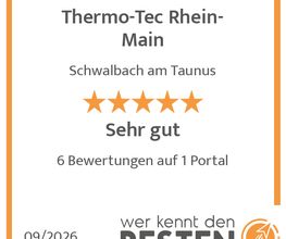 werkenntdenBESTEN.de Qualitätssiegel