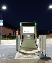 Iberdrola | bp pulse estación de recarga imagen 1