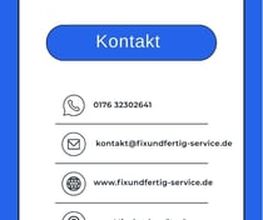Fix & Fertig Service Bild 11