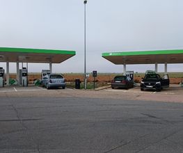 Iberdrola | bp pulse estación de recarga imagen 3