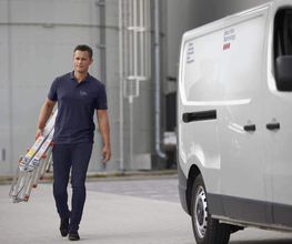 Sicherheitstechniker von Securitas Technology