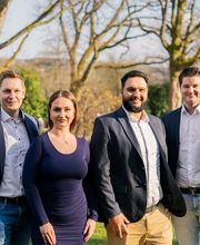 Das Team der AXA Lütticke & Clemens oHG