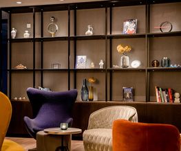 Hotel Motel One Ulm - Lounge