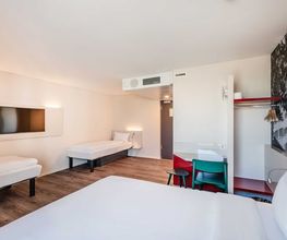B&B HOTEL Zurich Airport Rumlang Bild 5