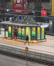 Point (Gleis 7 / 9) Bild 2