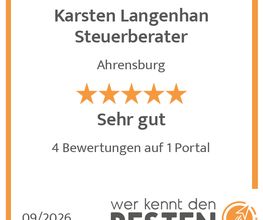 werkenntdenBESTEN.de Qualitätssiegel