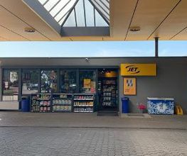 JET Tankstelle Bild 1