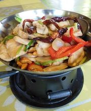 Chawi's Malanser Stube Bild 7