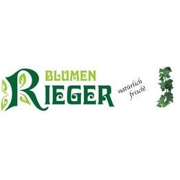 Logo - Blumen | Blumengeschäft Rieger | Benediktbeuern