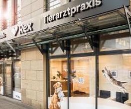 Rex Tierarztpraxis Stuttgart-Rotebühlplatz Bild 1