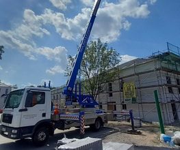 Haus/Dach und Kranarbeiten Bild 29