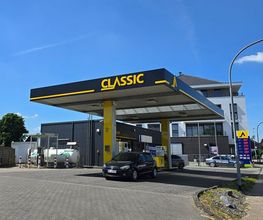 CLASSIC Tankstelle Kleve (Querallee)