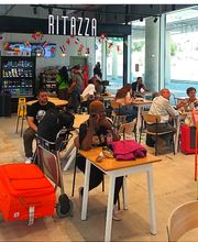 Caffé Ritazza Terminal Buses T4 imagen 4