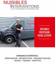 NUISIBLES INTERVENTION image 12