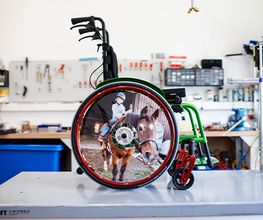 Laufwerk GmbH / Orthesen / Prothetik / Einlagen / Orthopädietechnik / Rollstuhl Bild 19