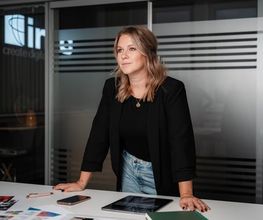 Social Media Agentur Besprechung