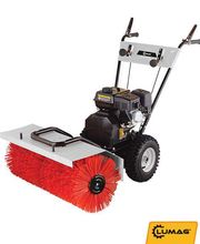 Kehrmaschinen Kebu Baumaschienen