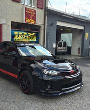 Garage-Carrosserie MV Auto-Style Sàrl Bild 1