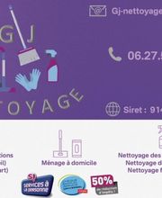 GJ-NETTOYAGE image 1