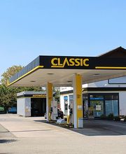 CLASSIC Tankstelle Spay