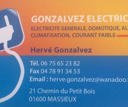 Gonzalvez Electricité image 1