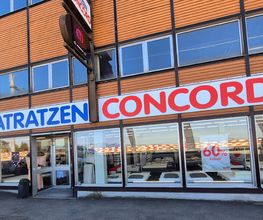 Matratzen Concord Filiale Pfäffikon Bild 1