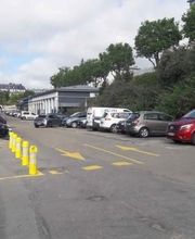 Parking Brest Kerros - EFFIA image 1