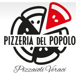 Pizzeria del Popolo 2024 logo