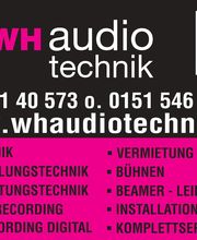 WH audiotechnik Bild 1