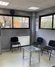 Salle d'attente - Autosécurité Chatillon