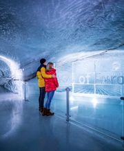 Ice Palace Jungfraujoch Bild 5