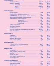 Institut de beauté Bodyminute / Nailminute Bild 8