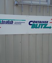 Container Blitz Entsorgungs GmbH Bild 1