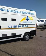 L.C.B. Ambulances Châteauneuf la Forêt image 4