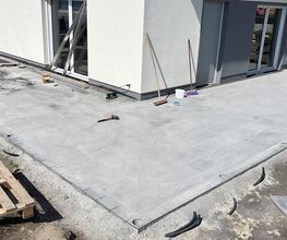 terrassenbau
