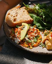 Street Corn
