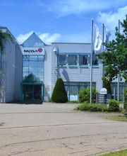 Standortbild MEGA eG Karlsruhe, Großhandel für Maler, Bodenleger und Stuckateure