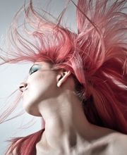 Creative Hairstyle Bild 3