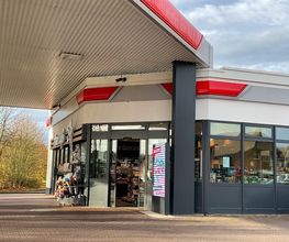 star Tankstelle Bild 3