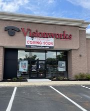 Visionworks Doctors of Optometry Burlington Towne Crossing image 1