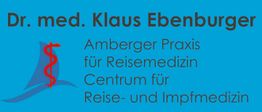 Amberger Centrum für Reisemedizin Dr. Klaus Ebenburger
