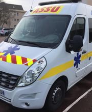 Ambulances Le Mentec image 1